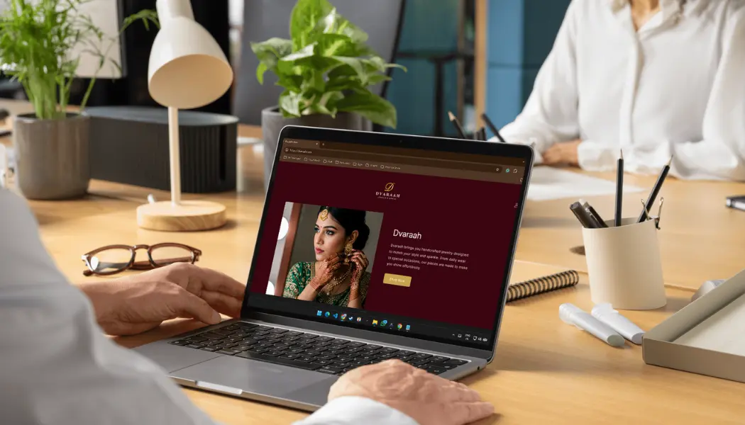 Dvaraah Web Design